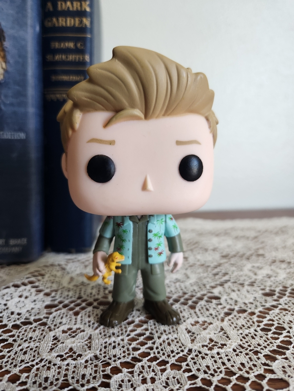 Funko Pop! Vinyl Hoban Washburne "Wash" Figure - Firefly